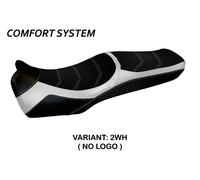 Rivestimento sella Lecce 2 Bianco WH TPZ HONDA CROSSTOURER 1200 2011 2020