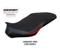 Rivestimento sella Lima Rosso RD Tpz compatibile BENELLI 752 S 2019 2026