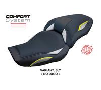 Rivestimento sella Linz Arg giallo SLY Tpz comp BMW S 1000 XR 2024 2026 Mf