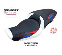 Rivestimento sella Linz Rosso-Blu-Bia RBW Tpz comp BMW S 1000 XR 2024 2026 Mb