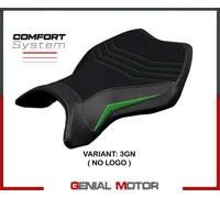 Rivestimento Sella MadMax Comf System Verde GN T.I.Kawasaki Ninja H2 R 2015>2023