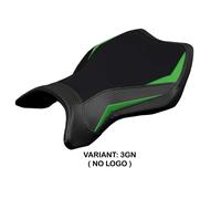 Rivestimento sella MadMax Verde GN TPZ Italia per Kawasaki Ninja H2 R 2015 2023