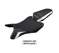 Rivestimento sella Manuel Bia + logo Tpz comp HONDA CB 1000 HORNET 2025 2026 ad