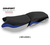 Rivestimento sella Mapello Blu-Bia Tpz compatibile BMW R 1250 GS Adv 2019 2026
