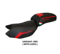 Rivestimento sella Merida Rosso (RD) TPZ +Lg per BENELLI TRK 502 2017 > 2026
