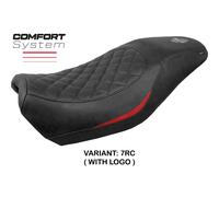 Rivestimento sella Miami Ros Crem +logo Tpz HARLEY DAV ST 500/750 2016 2021 FM