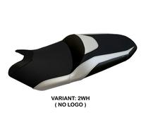 Rivestimento sella Milano 3 Bianco WH TPZ -Lg per YAMAHA T-MAX 560 2017 2020