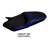 Rivestimento sella Milano 3 Blu (BE) TPZ +Lg per YAMAHA T-MAX 530 2017 > 2020
