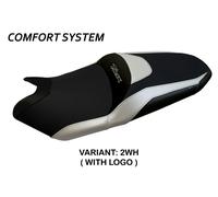Rivestimento sella Milano 3 Comfort Bianco WH TPZ +Lg YAMAHA T-MAX 530 2017 2020