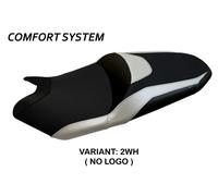 Rivestimento sella Milano 3 Comfort Sys Bianco WH TPZ YAMAHA T-MAX 530 2017 2020