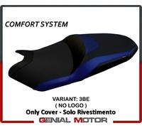 Rivestimento sella Milano 3 Comfort System Blu(BE)T.I.YAMAHA T-MAX 560 2017>2020
