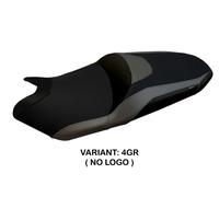 Rivestimento sella Milano 3 Grigio GR TPZ -Lg per YAMAHA T-MAX 530 2017 2020