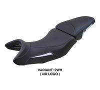 Rivestimento sella Miyagi Bianco WH Tpz compatibile per HONDA NT 1100 2021 2026