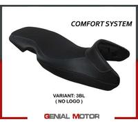 Rivestimento sella Mogan comfort system Nero BL T.I. per BMW F 650 GS 2000>2007
