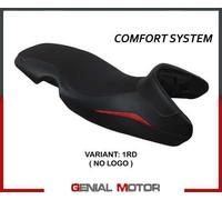 Rivestimento sella Mogan comfort system Rosso RD T.I. per BMW F 650 GS 2000>2007