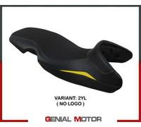 Rivestimento sella Mogan Giallo YL T.I. per BMW F 650 GS 2000 > 2007