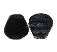 Rivestimento Sella Moto Cuscini Per Il Sedere Della Motocicletta