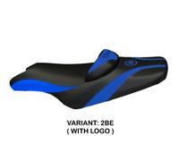 Rivestimento sella Mpss Blu (BE) TPZ Italia per YAMAHA T-MAX 500 2008 > 2016
