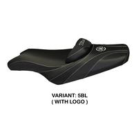 Rivestimento sella Mpss Nero (BL) TPZ Italia per YAMAHA T-MAX 530 2008 > 2016