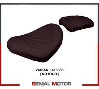 Rivestimento sella Nagy Marrone T.I. per Honda CMX 1100 Rebel 2022 > 2023