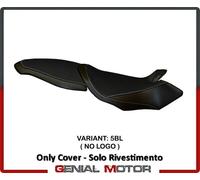 Rivestimento sella Nami 2 Nero (BL)T.I. MV AGUSTA BRUTALE 1078 RR 2007 > 2015