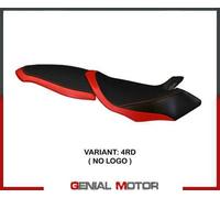 Rivestimento sella Nami 2 Rosso RD T.I. per MV Agusta Brutale 1090RR 2007 > 2015