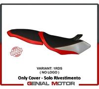Rivestimento sella Nami Rosso-Argento(RDS)T.I.MV AGUSTA BRUTALE 1090RR 2007>2015