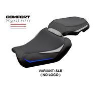 Rivestimento sella Ness Arg-Blu SLB Tpz comp YAMAHA TRACER 9 / 9 GT 2025 2026 UP