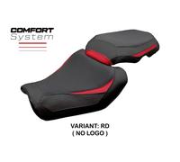 Rivestimento sella Ness Rosso RD Tpz comp YAMAHA TRACER 9 / 9 GT 2025 2026 UJ