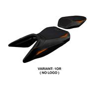 Rivestimento sella Neum Arancio OR TPZ Italia per KTM 250 Duke 2017 > 2023
