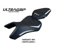 Rivestimento sella Niigata Ugrip Bia + logo Tpz comp SUZUKI GSX 8S 2023 2026