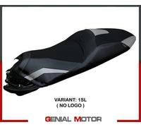 Rivestimento sella Nilli Argento SL T.I. per Honda ADV 350 2022 > 2023