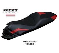 Rivestimento sella Nilli comfort system Rosso RD TPZ Honda ADV 350 2022 2026