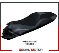 Rivestimento sella Nilli Grigio GR T.I. per Honda ADV 350 2022 > 2023