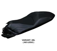 Rivestimento sella Nilli Nero BL TPZ Italia per Honda ADV 350 2022 > 2026