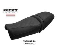 Rivestimento sella Ninette Nero BL Tpz compatibile BMW R12 NINE T 2025 2026