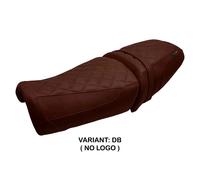 Rivestimento sella Ninette Testa Moro DB Tpz comp BMW R12 NINE T 2025 2026 d2