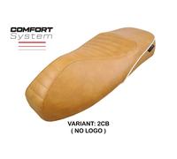 Rivestimento sella Panarea Cammello CB Tpz comp VESPA GTS 125 2009 2026 DG