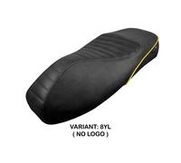Rivestimento sella Panarea Giallo YL Tpz compatibile VESPA GTS 150 2009 2026