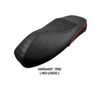 Rivestimento sella Panarea Rosso RD Tpz compatibile per VESPA GTS 300 2009 2026