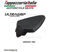 Rivestimento Sella Hollis Ultragrip Rosso RD T.I.Aprilia TuonoV4 2021>2023