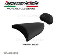 Rivestimento sella passeggero da 22 cm compatibile Ducati X Diavel (16-22) Sa...