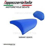 Rivestimento sella passeggero da 22 cm compatibile Ducati X Diavel (16-22) Sa...