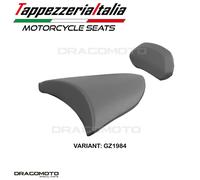 Rivestimento sella passeggero da 22 cm compatibile Ducati X Diavel (16-22) Sa...