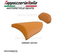 Rivestimento sella passeggero da 22 cm compatibile Ducati X Diavel (16-22) Sa...