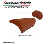 Rivestimento sella passeggero da 22 cm compatibile Ducati X Diavel (16-22) Sa...