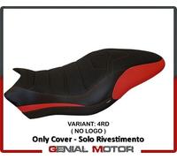 Rivestimento sella Piombino 1 Ultragrip Rosso(RD)T.I.DUCATI MONSTER 797 2017>20