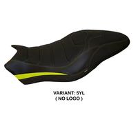 Rivestimento sella Piombino 2 Ugrip Giallo YL TPZ DUCATI MONSTER 1200 2017 2020
