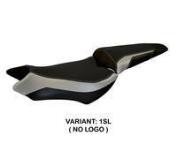 Rivestimento sella Ponza Argento (SL) TPZ Italia per HONDA CB 1000 R 2008 > 2017