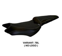 Rivestimento sella Ponza Nero (BL) TPZ Italia per HONDA CB 1000 R 2008 > 2017
